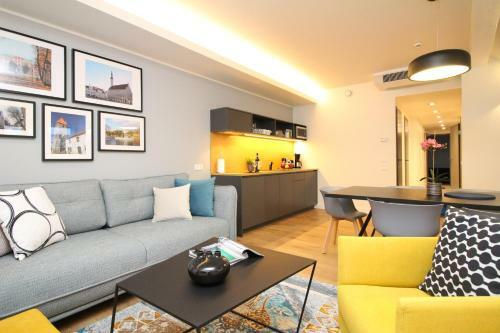 Tallinn City Apartments Old Town Suites