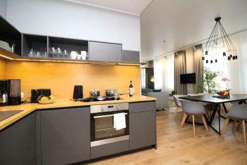 Tallinn City Apartments Old Town Suites