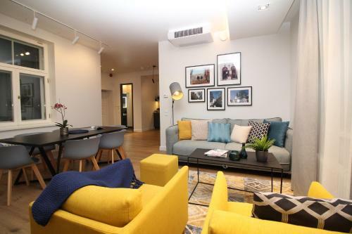 Tallinn City Apartments Old Town Suites