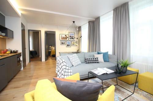 Tallinn City Apartments Old Town Suites