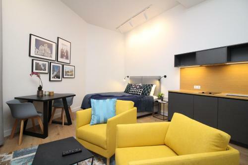 Tallinn City Apartments Old Town Suites