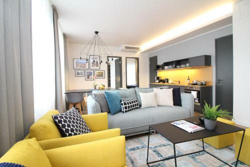 Tallinn City Apartments Old Town Suites