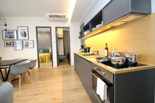Tallinn City Apartments Old Town Suites