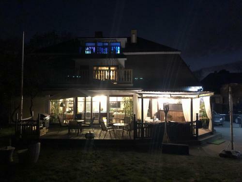 Bed & Breakfast Paivilla Boutique Hotel