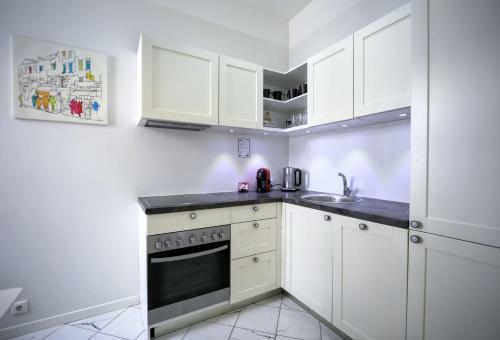 Dream Stay - Scandic Design Apartment