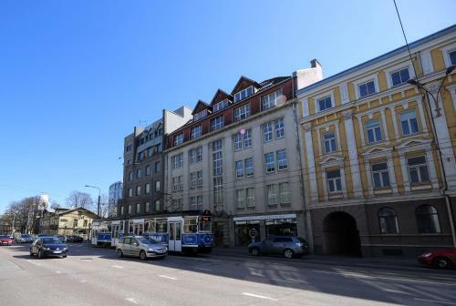 Dream Stay - Scandic Design Apartment