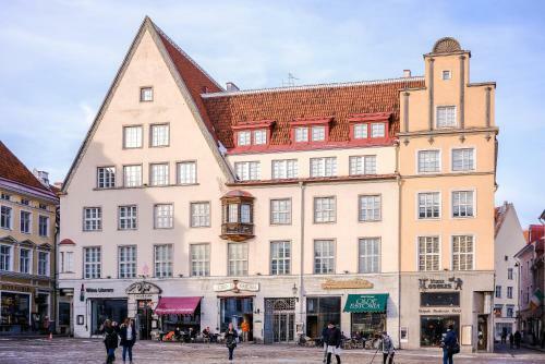 Dream Stay - Town Hall Square Apartments