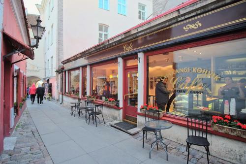 Dream Stay - Town Hall Square Apartments