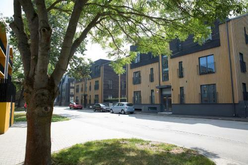 Happy Apartment