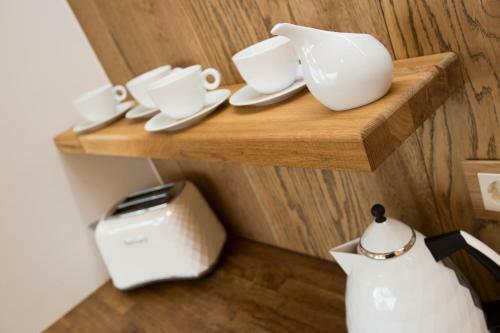 Cozy City Apartments