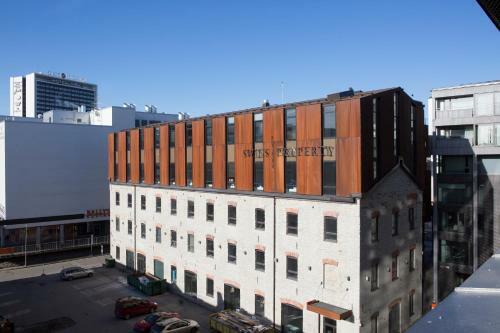 Cozy City Apartments