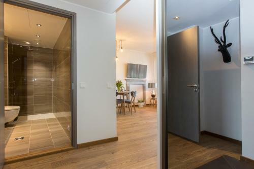 Cozy City Apartments