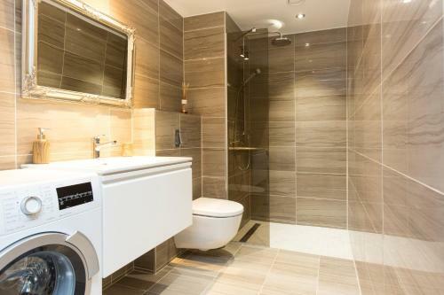 Cozy City Apartments