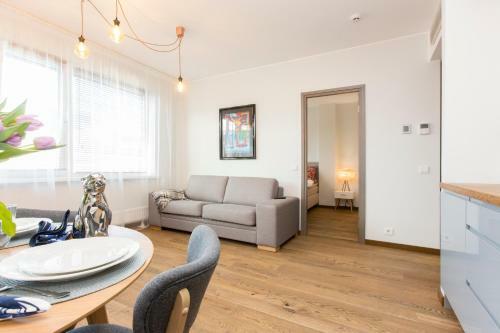 Cozy City Apartments