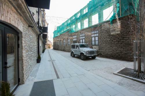 Cozy City Apartments