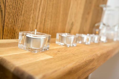 Cozy City Apartments