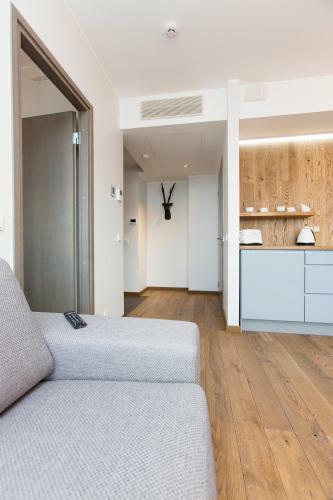 Cozy City Apartments