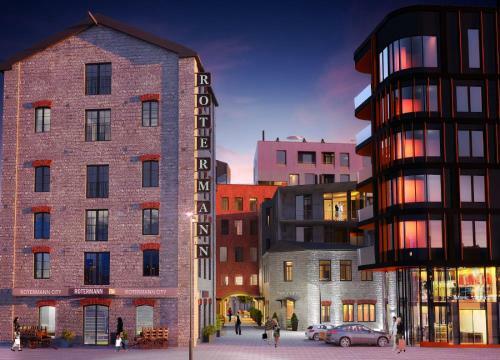 Vip Rotermanni Apartment