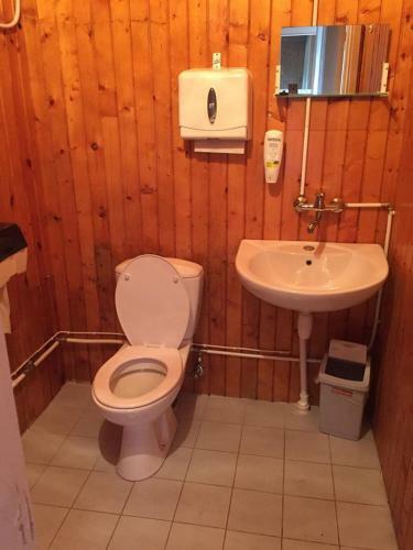 Hostal Oravapesa Guest House