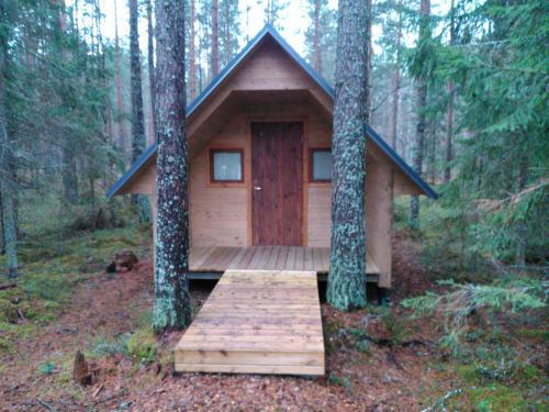 Pullij�rve Holiday Park