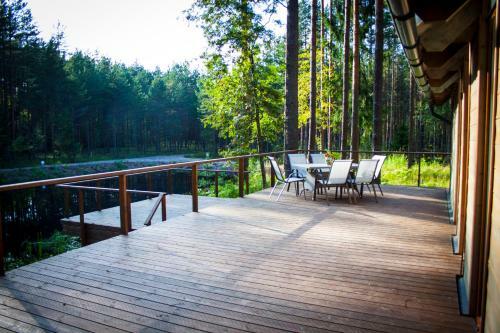 Pullij�rve Holiday Park