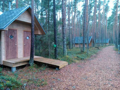 Pullij�rve Holiday Park