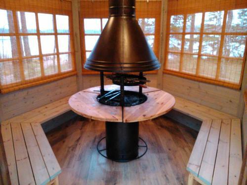 Pullij�rve Holiday Park