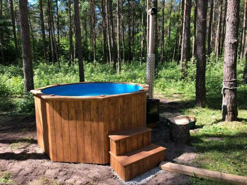 M�ndjala Forest House