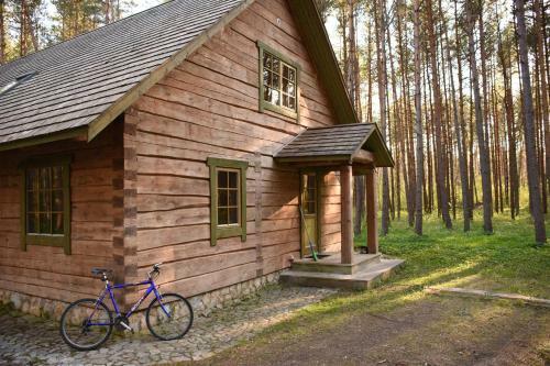 M�ndjala Forest House