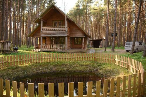 M�ndjala Forest House