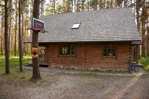 M�ndjala Forest House