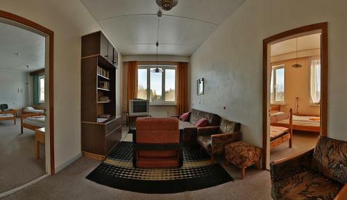 Kaevandusmuuseumi Hostel