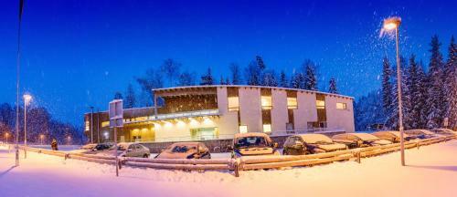 Hotel Holstre-polli Holiday Centre