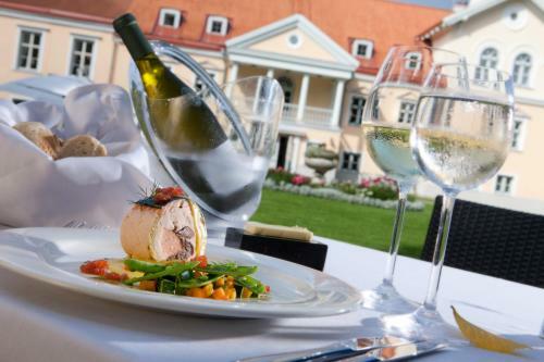 Hotel Vihula Manor Country Club & Spa