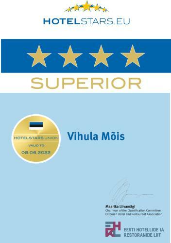 Hotel Vihula Manor Country Club & Spa