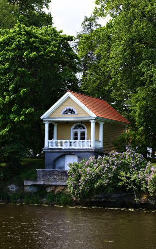 Hotel Vihula Manor Country Club & Spa