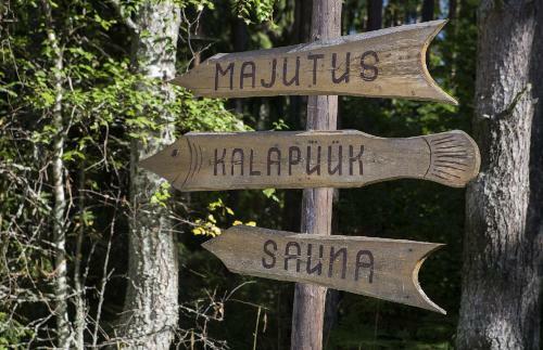 Agroturismo Soesauna Farmstay