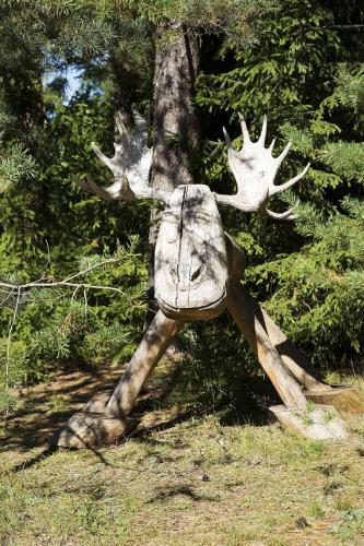 Agroturismo Soesauna Farmstay