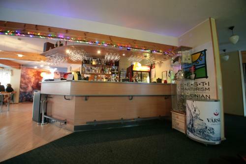 Hirvem�e Holiday Park