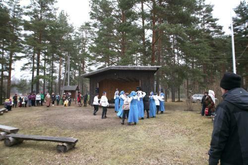 Hirvem�e Holiday Park