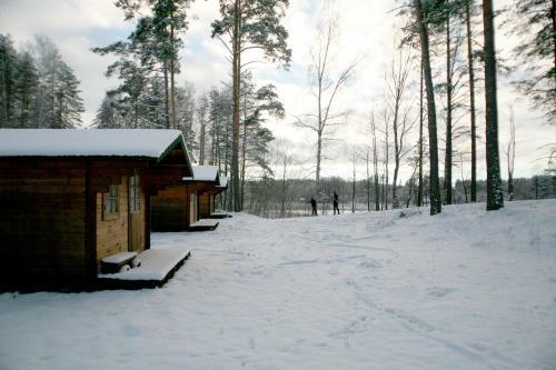 Hirvem�e Holiday Park
