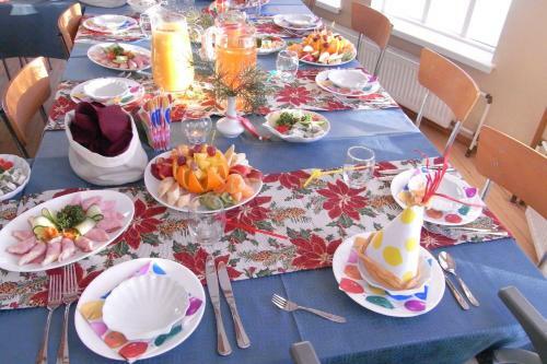 Hirvem�e Holiday Park