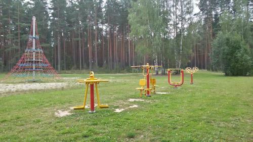 Hirvem�e Holiday Park