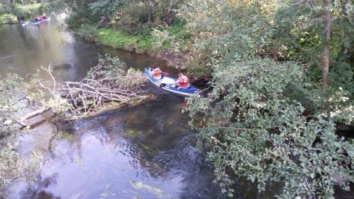 Hirvem�e Holiday Park