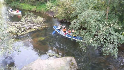 Hirvem�e Holiday Park