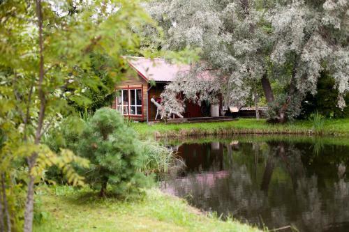 Lepametsa Holiday Houses