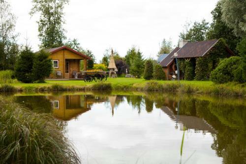 Lepametsa Holiday Houses