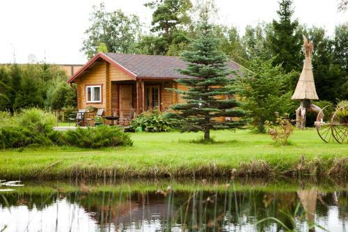 Lepametsa Holiday Houses