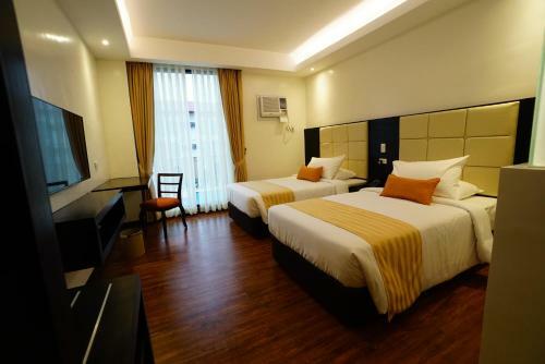 Hotel Oazis