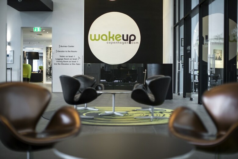 Wakeup Copenhagen Borgergade